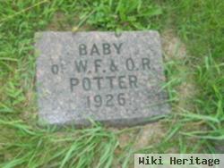 Baby Potter