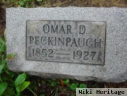 Omar D. Peckinpaugh