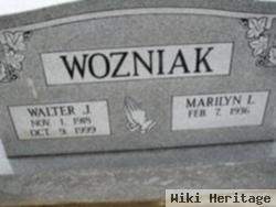 Walter J. Wozniak