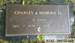 Charles Alexander Huskins, Sr