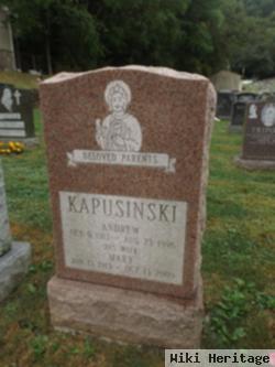 Andrew Kapusinski