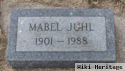 Mabel Naig Juhl