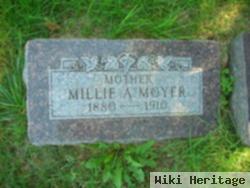 Millie A. Gibson Moyer