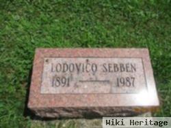 Lodovico "fred" Sebben