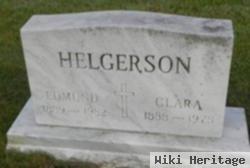 Clara Rosine Helgerson