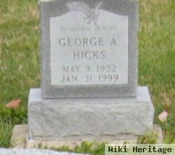 George A. Hicks