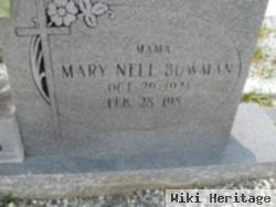 Mary Nell Bowman Mccaskill