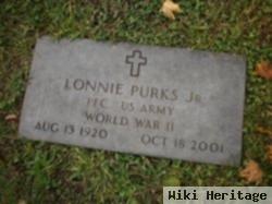 Lonnie Purks, Jr