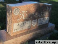 Alfred "duke" Kleinsasser