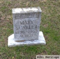 Mary Scarlet