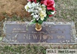 Margie Nell Robertson Newton