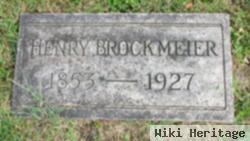 Henry Brockmeier