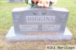 Elmer A Higgins