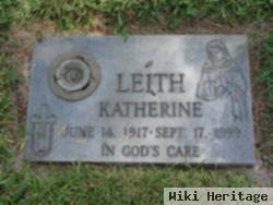 Katherine Leith