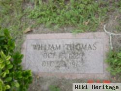 William Thomas