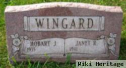 Janet R Wingard