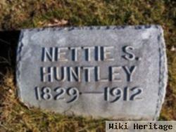 Nettie S. Huntley