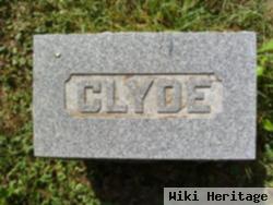 Clyde Leroy May