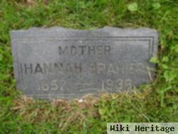 Hannah "annie" Beuchat Brahier