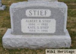 Kate S. Bard Stief