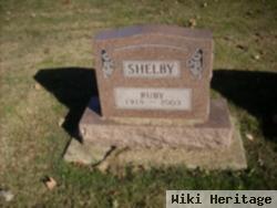 Ruby Mae Shelby