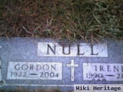 Gordon Null