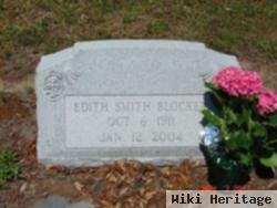 Edith Smith Blocker