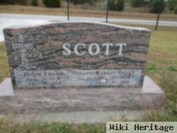 Robert Orval Scott