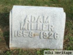 Adam Miller