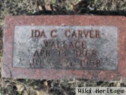 Ida Catherine Wallace Carver