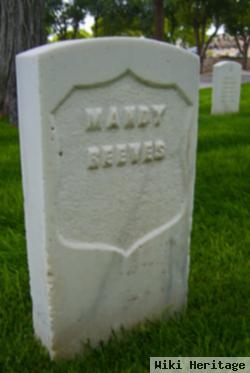 Mandy Reeves