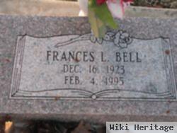 Frances Lorene Bryan Bell