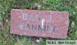 Daniel Joseph Manning