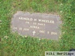 Arnold H Wheeler