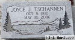 Joyce J Tschannen