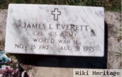 James Leroy Everett