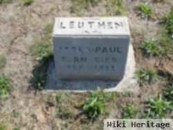 Peter Paul Leuthen