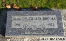 Blanche Ziegler Brooks