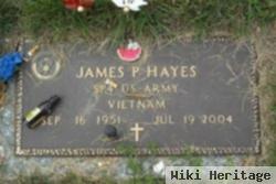 James P. Hayes