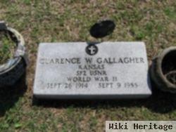 Clarence Weston Gallagher
