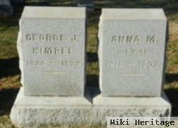 Anna Maria Korbel Kimpel