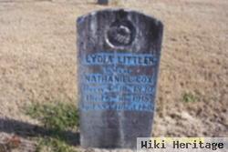 Lydia Littler Cox