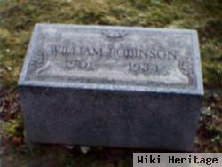 William Robinson