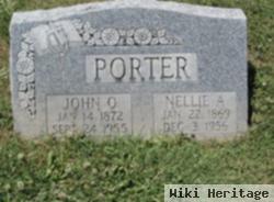 Nellie A. Porter