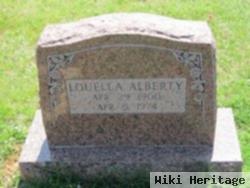 Louella Alberty