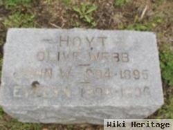 John W Hoyt