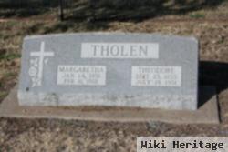 Ulrich Theodore "dick" Tholen