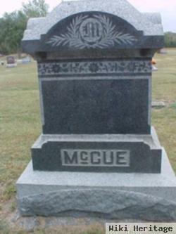 John Mccue