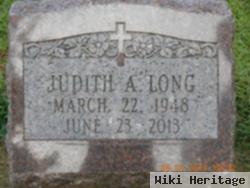 Judith Anne "judy" Long