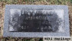 Lucy Abigail Amsbary